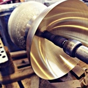 Brass Spinning 101: Understanding Tools & Techniques - KDM Fabrication