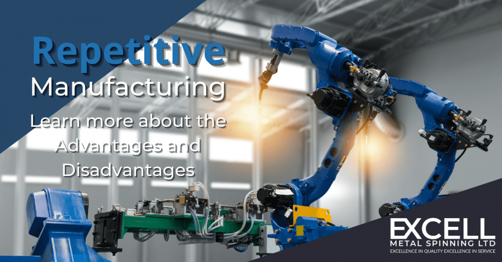 Repetitive manufacturing