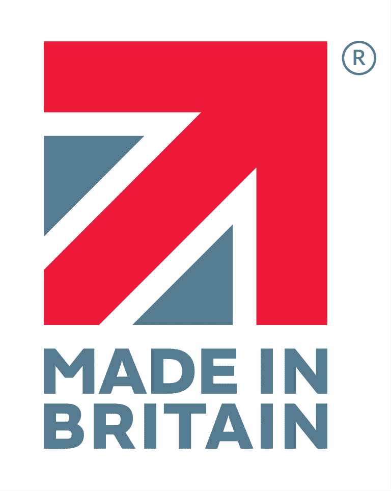 Excell Metal Spinning's Made in Britain accreditation
