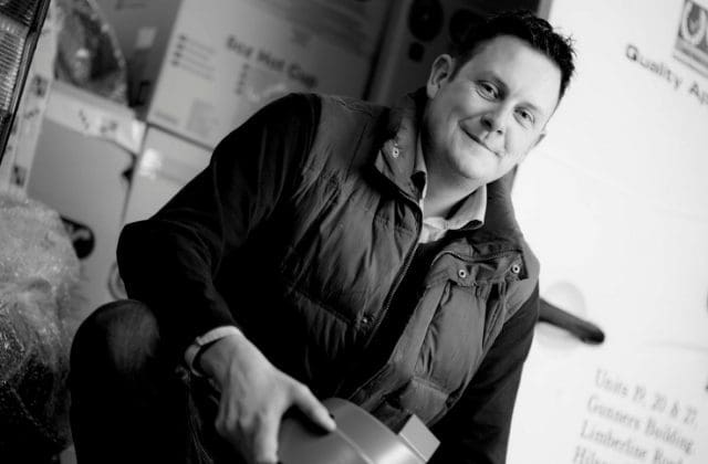 Neil Hunt Excell Metal Spinning
