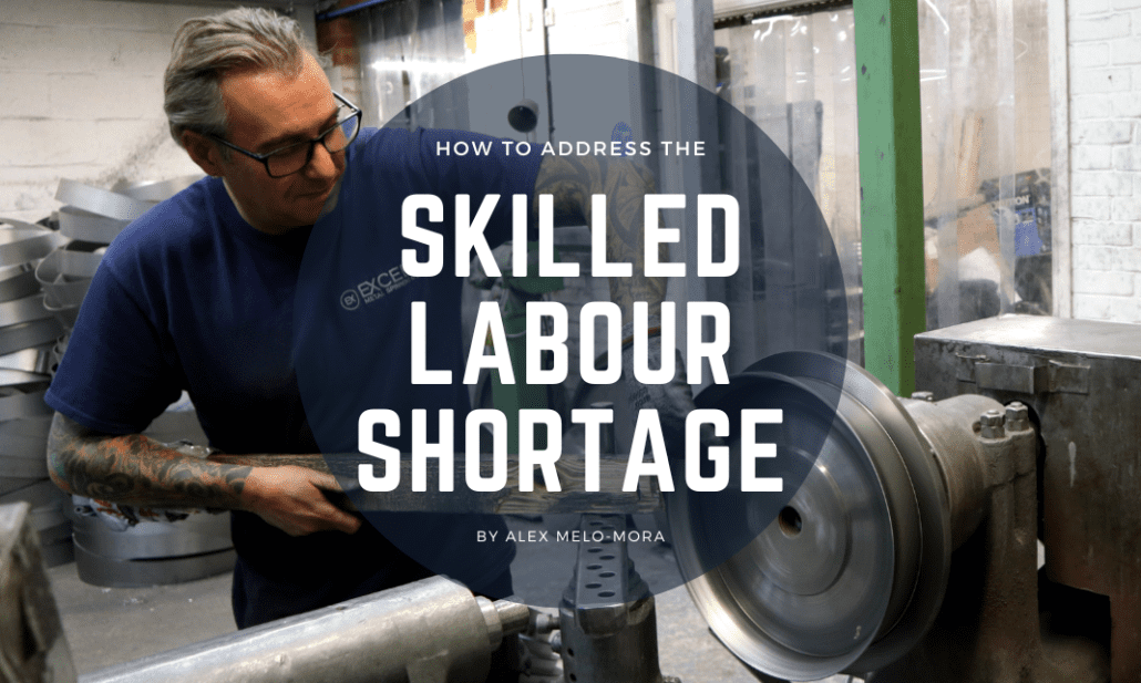 How to Address the Skilled Labour Shortage