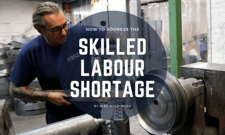 How to Address the Skilled Labour Shortage
