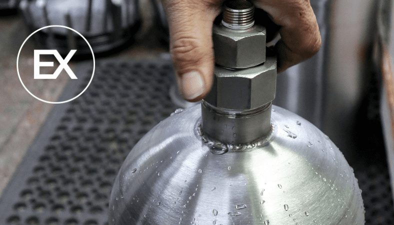 Pressure Testing for oil and gas