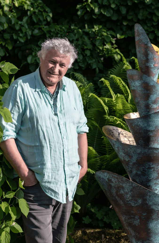 David Harber Excell Metal Spinning Ltd.