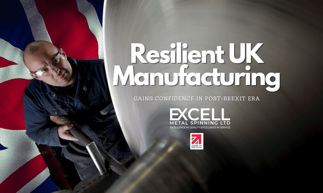 Resilient UK manufacturing