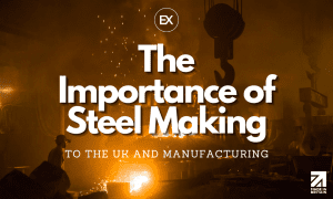 The importance of steel making to the UK economy