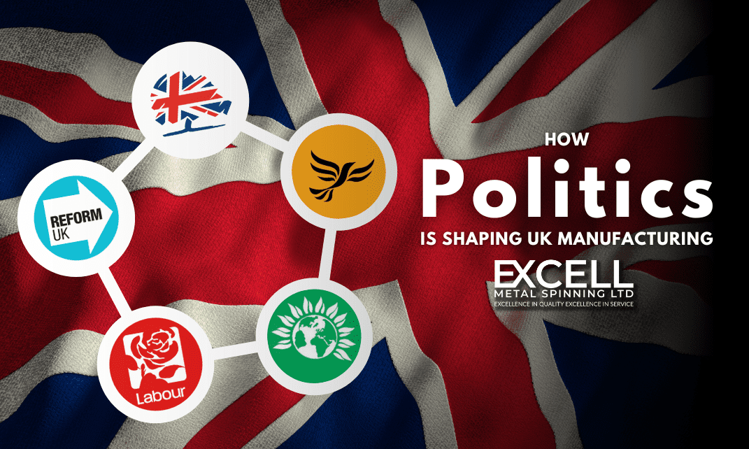 How Politics is Shaping UK Manufacturing (1)