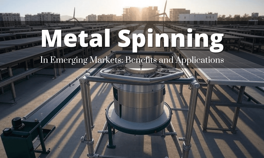 Metal Spinning in Emerging Markets - Featured Image