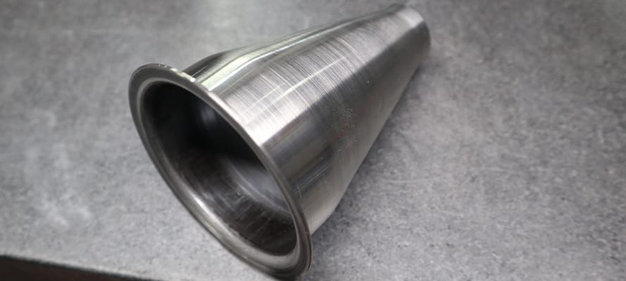 Inconel Spinning